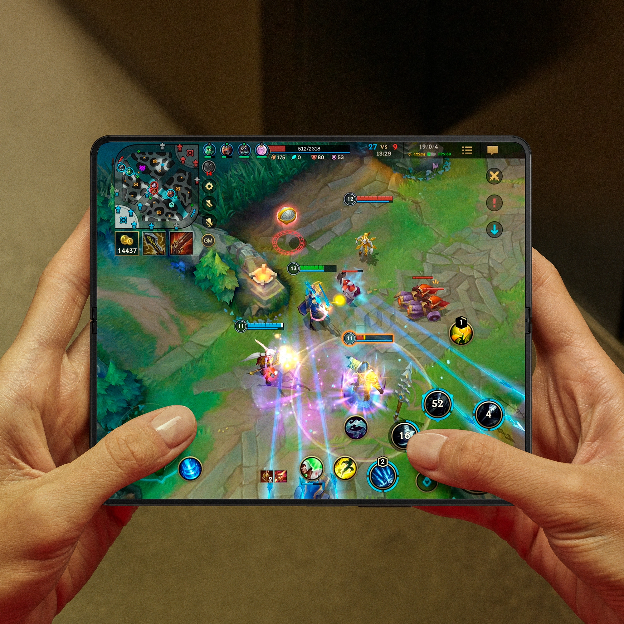 Galaxy Z Fold 6 - 12GB 256GB