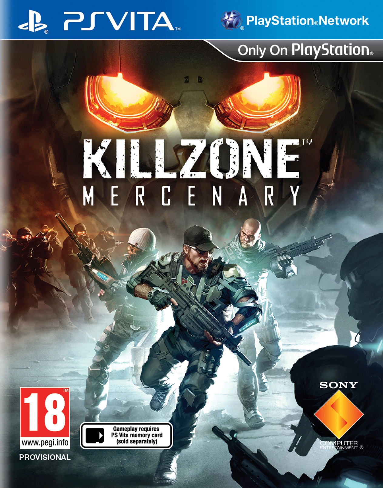 Sony Killzone 3 - PlayStation 3