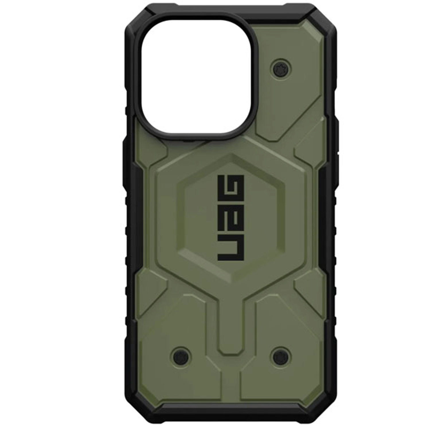 Urban Armor Gear Pathfinder Series Back Case with MagSafe for iPhone 14 Pro