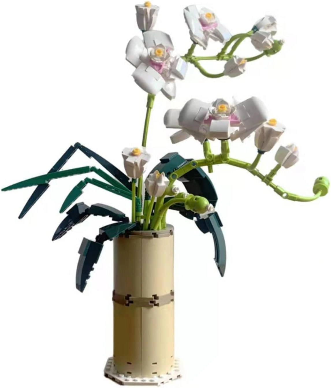Generic Orchid Flower Bouquet - 588 pcs
