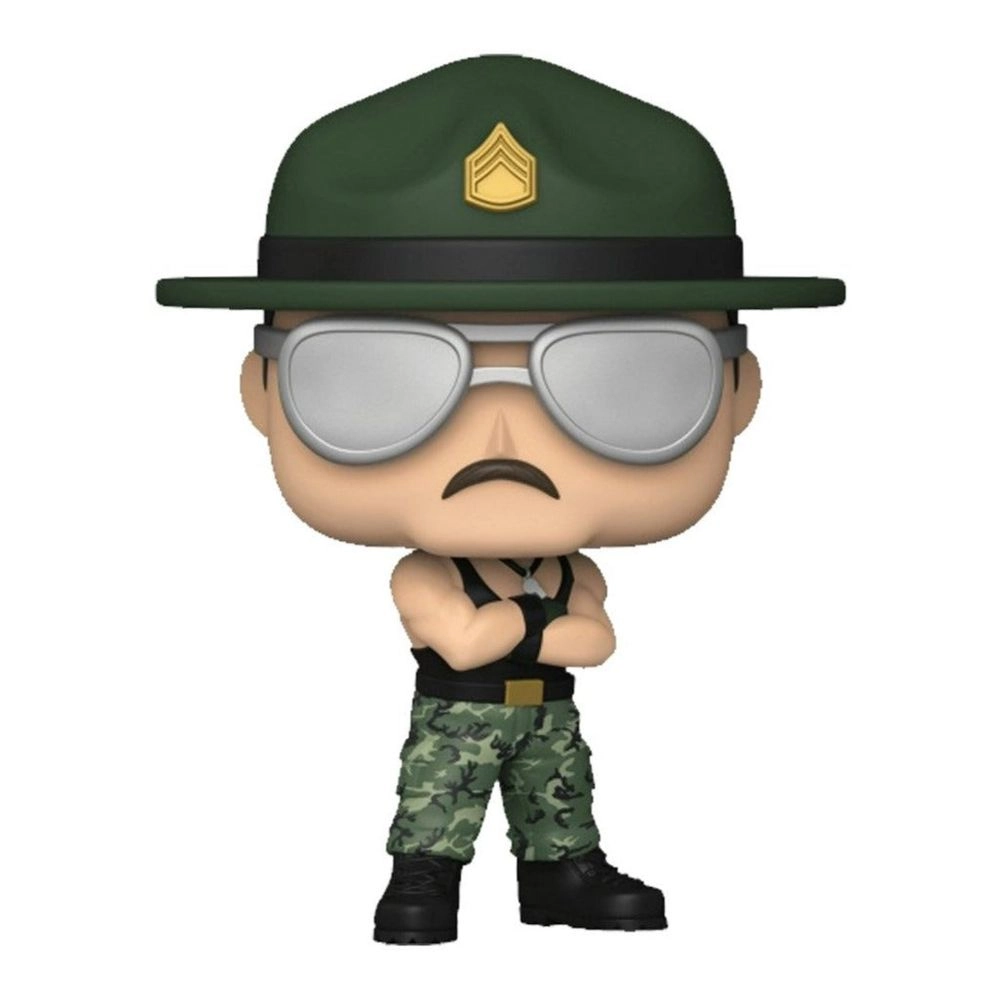 FUNKO TOYS Sgt. Slaughter - G.I. Joe (10.2 cm) (FU67031)