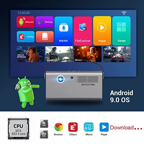 Projecter Mini Projector 7467834