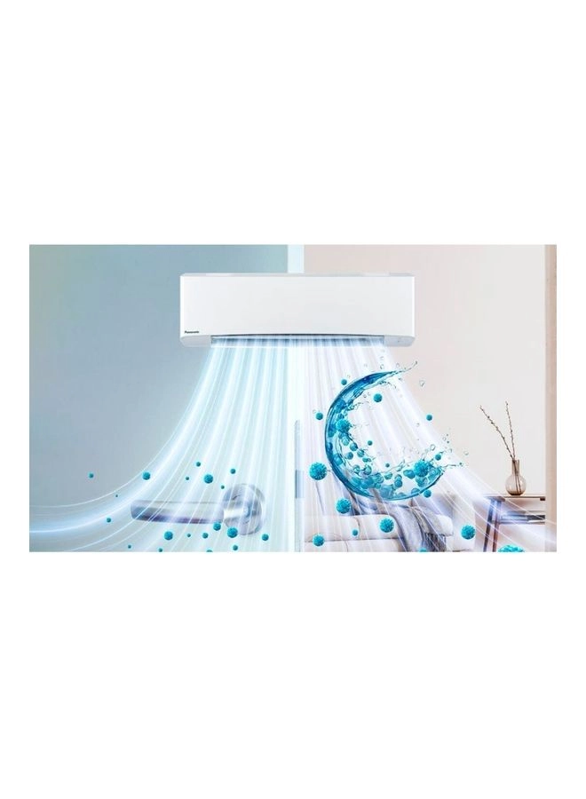 CS/CU-PN24YKF - 2 Ton White