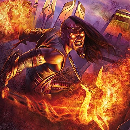 Pioneer Challenger Deck 2021 - Mono Red Burn 60-card