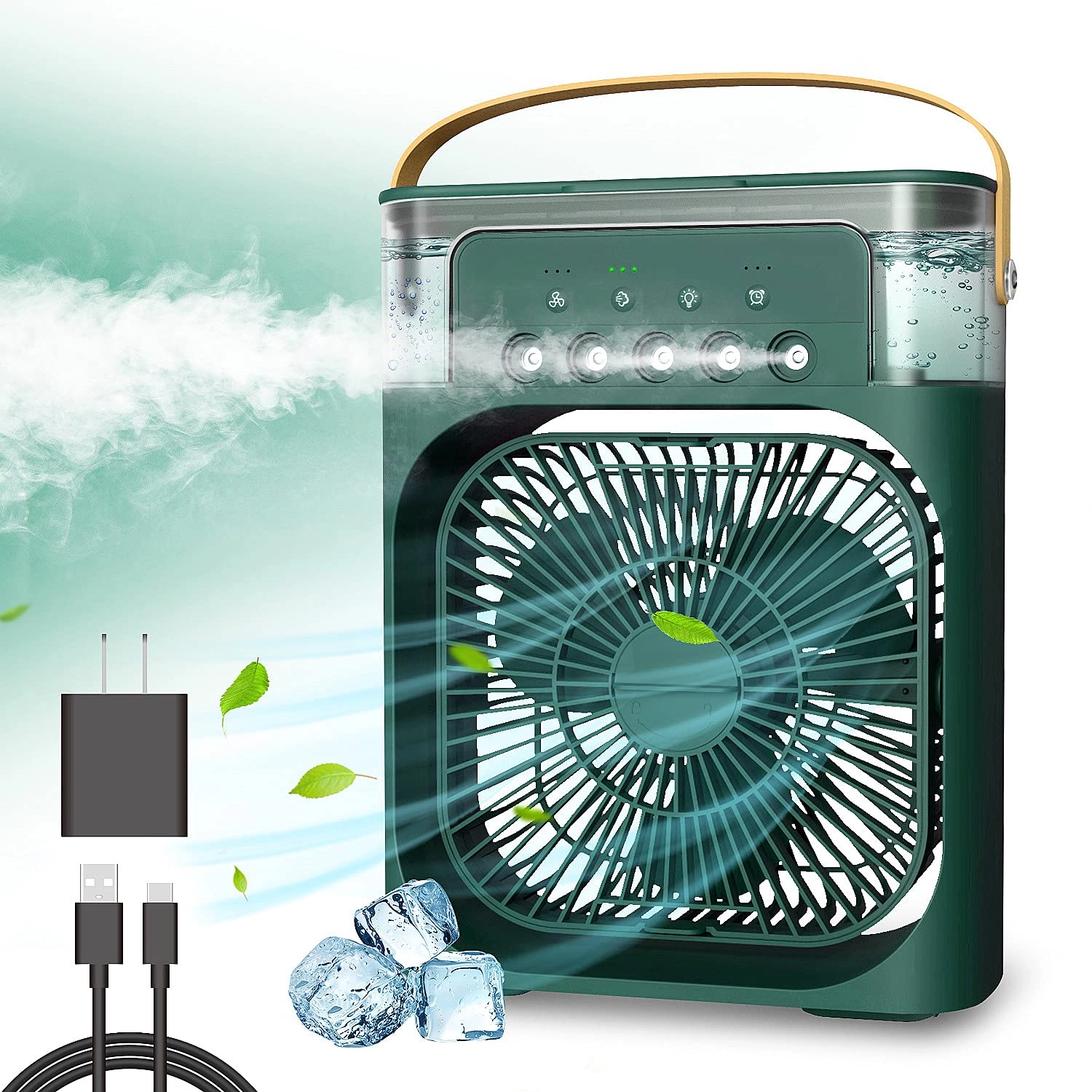 NTMY Personal Air Cooler - 10W