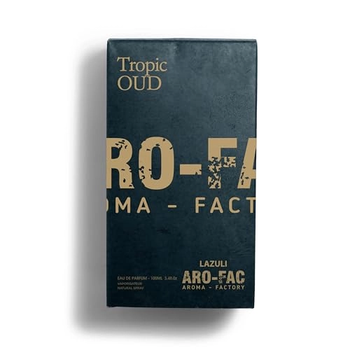 Aro Fac Lazuli Tropic Oud Eau de Parfum 100ml