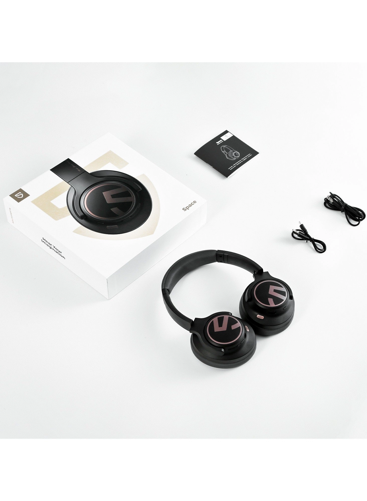 Space Wireless Headphone