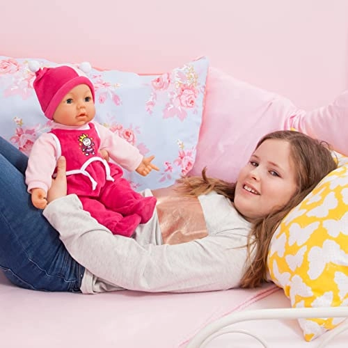 Hello Baby - 46 cm Function Doll Ages 18 months+