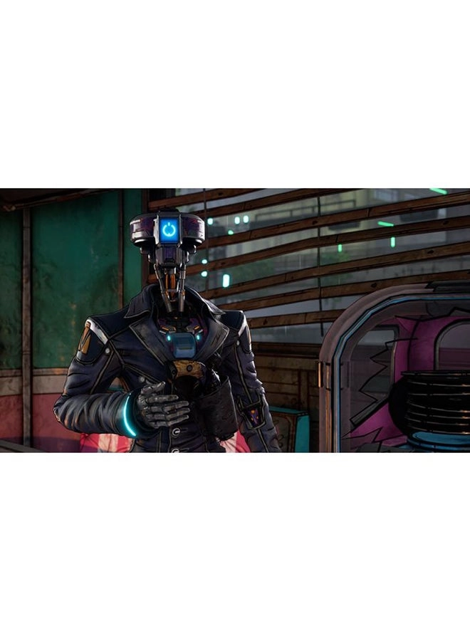 New Tales from the Borderlands Deluxe Edition - Xbox Series X