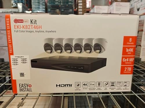 EKI-K82T46H - 8 channels