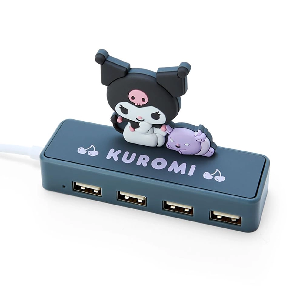 327484 - Slim 4 USB ports