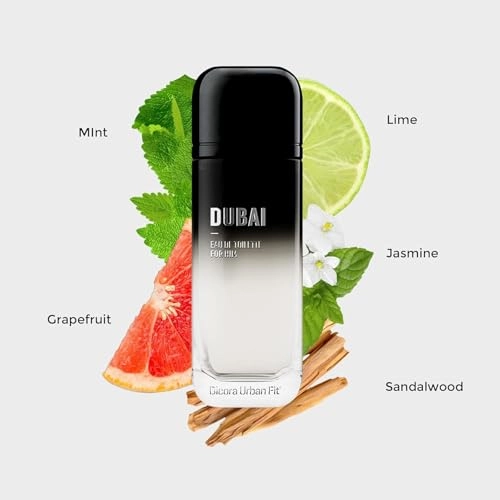 Dubai - Eau de Toilette 5.07 Fluid Ounces
