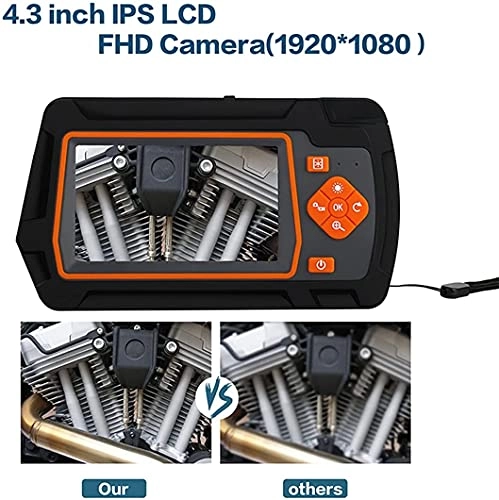 Industrial Endoscope - 8.5MM 20M