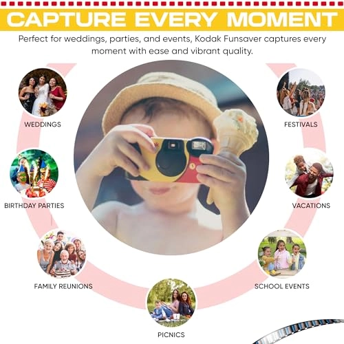 Funsaver - 7-Pack 27exp 35mm Bundle