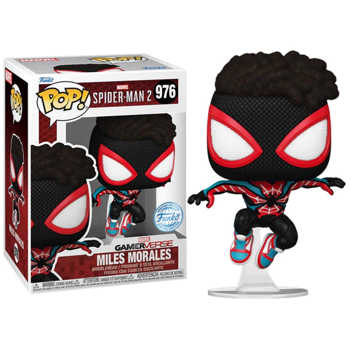 Spider-Man - Marvel - Spider-Man 2 Advanced Suit 2.0 Symbiote Takeover