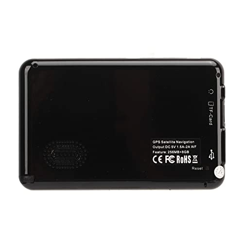 GPS Navigator - 5 inch Brilluxaugocdw7i5y