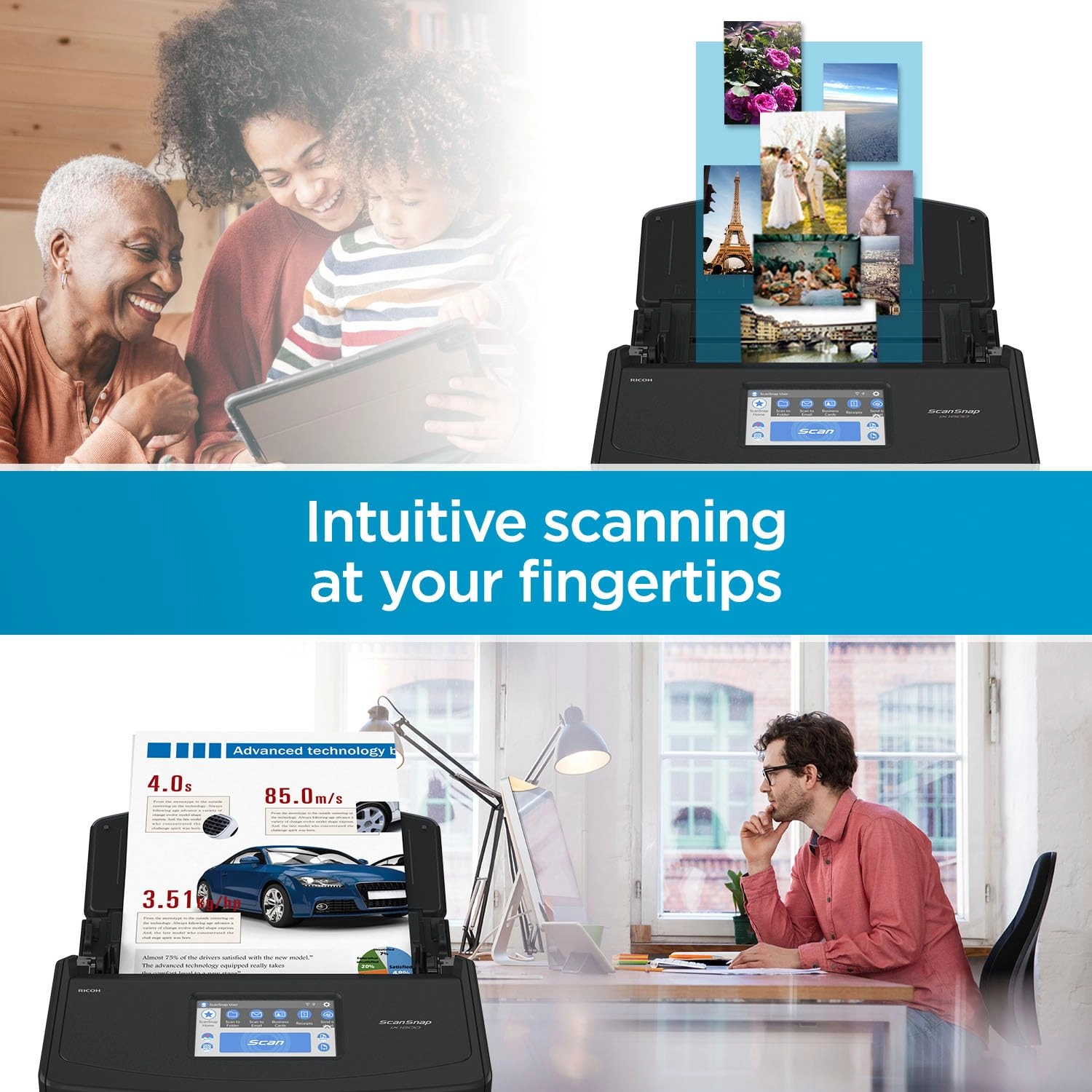 iX1600 - USB Wi-Fi