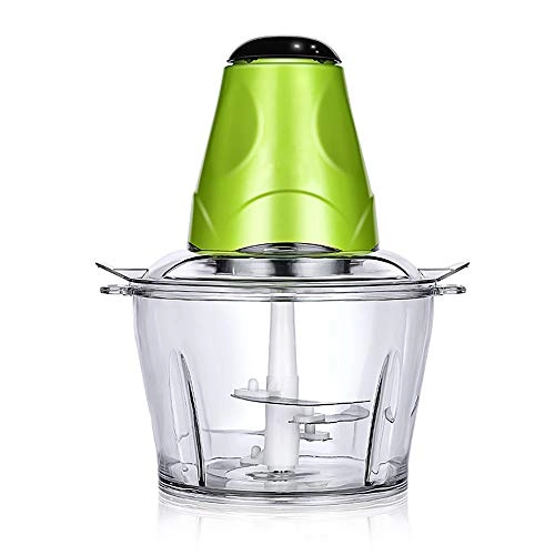 Mini Electric Food Chopper - 2 Liters