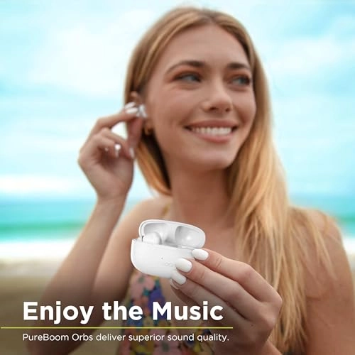 PureBoom Wireless Earbud