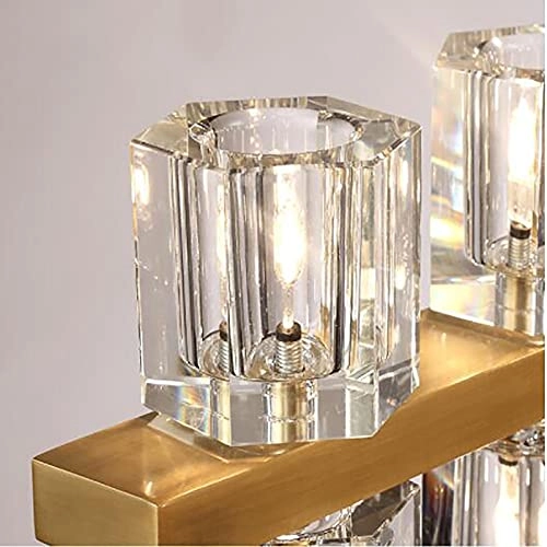 G4 Nordic Crystal Chandelier - 24/32/40/48 80*100cm Electroplating gold