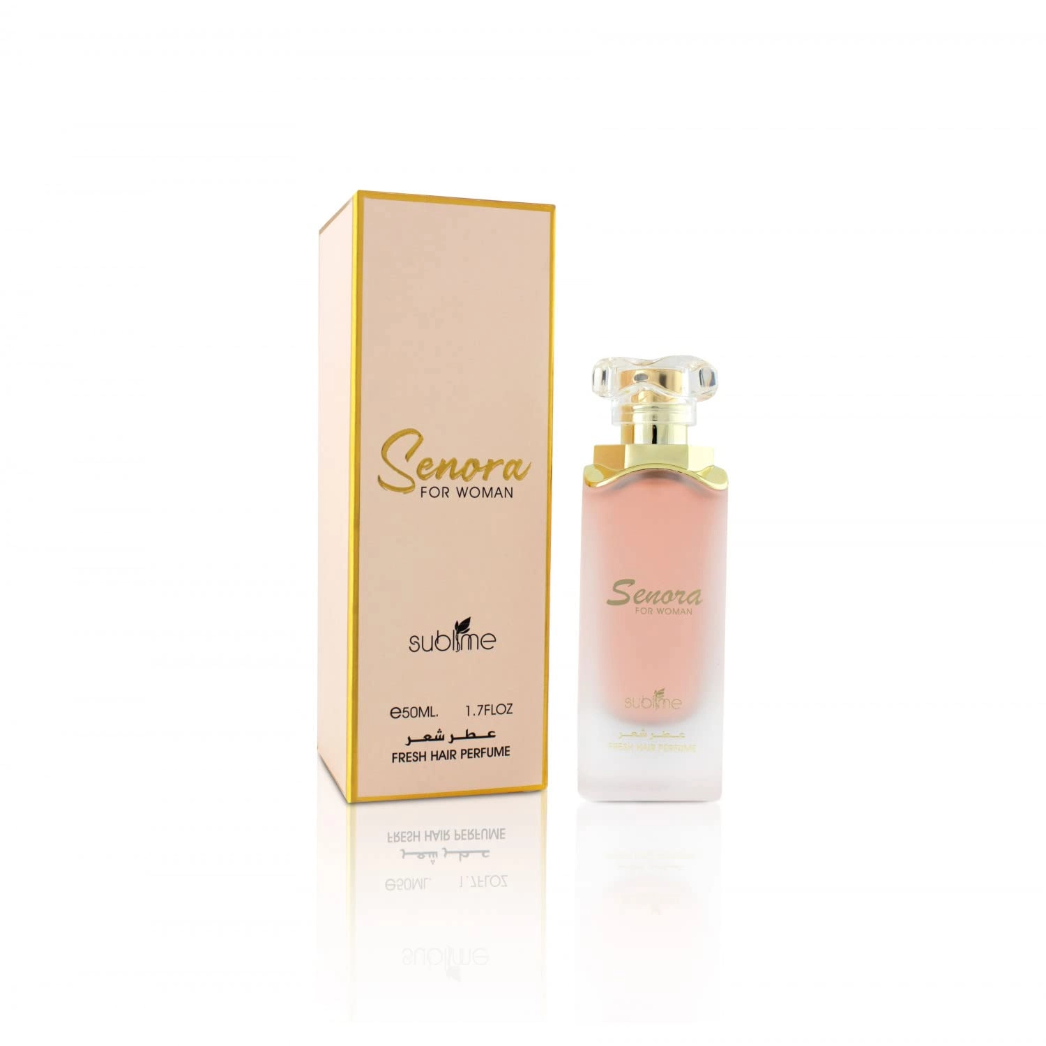 MAMLAKAT AL OUD Sublime Senora - 50 Milliliters Fresh, Fruity, Vanilla, Wood