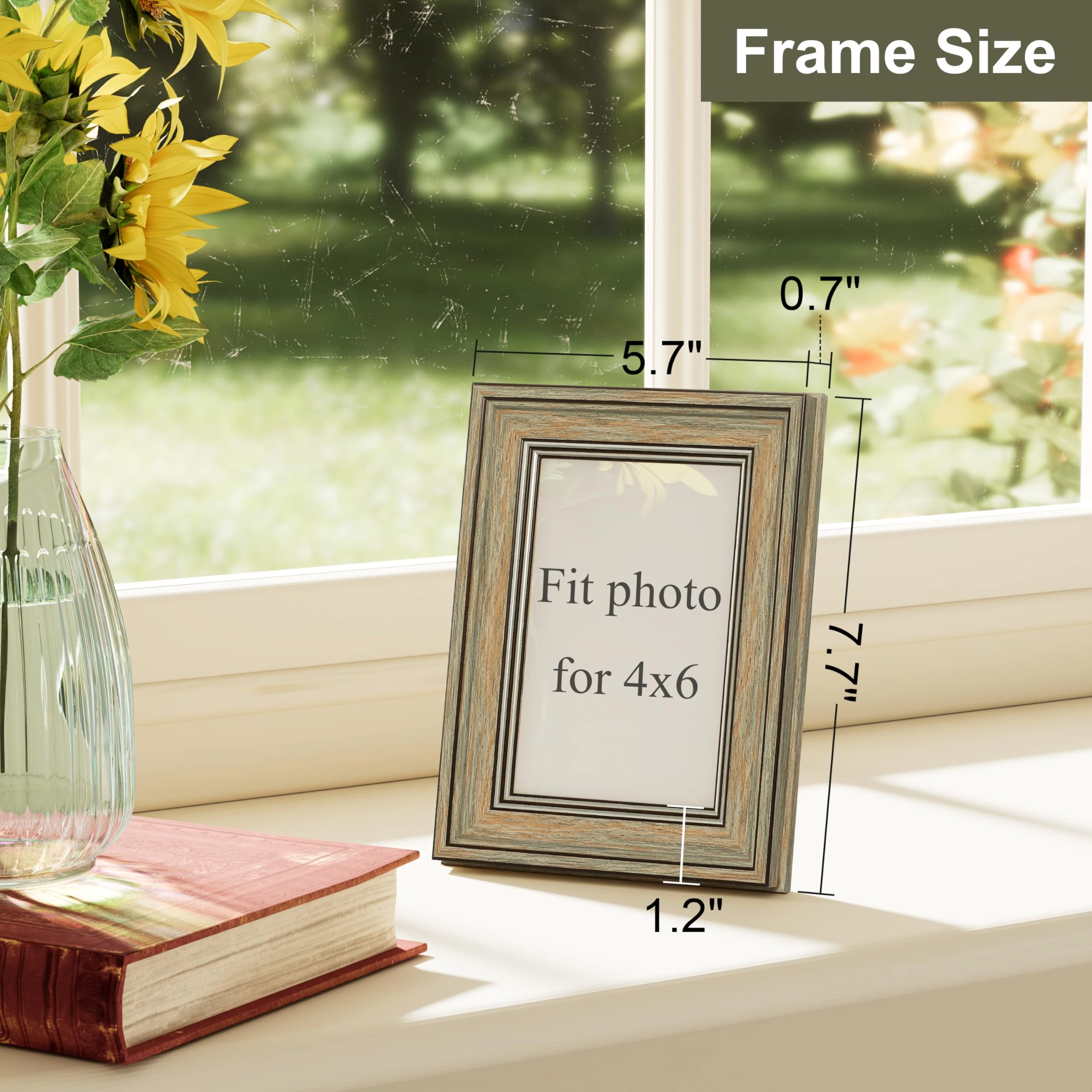 Picture Frame - 4x6