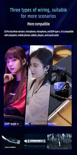 Q1 PRO Wired Earbud