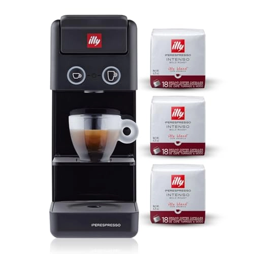 Y3.3 - Iperespresso Compact