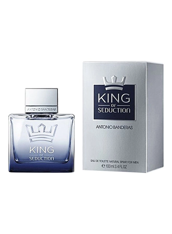 King Of Seduction Eau de Toilette 100ml