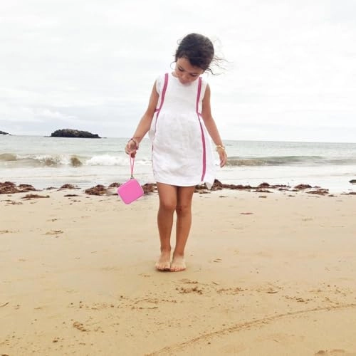 Bag - 5.5 x 5.1 x 3.1 inches suitable for ESOXOFFORE for Dylanto for Prograce for GKTZ for YEEHAO for LETSHAHA for ENERHAMP/ for Anchioo/ for YETCN/ for Amzelas/ for WEEFUN/ for MEETRYE/ for USHINING/ for Mafiti/ for Bestoonemultiple instant camera for digital camera for girls camera