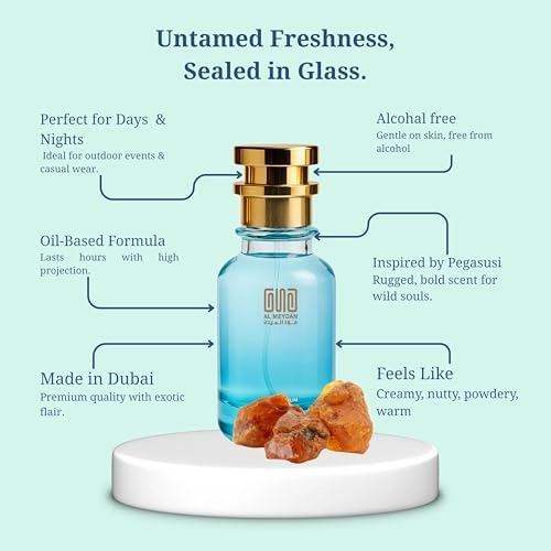 Pegasus Eau de Parfum 50ml