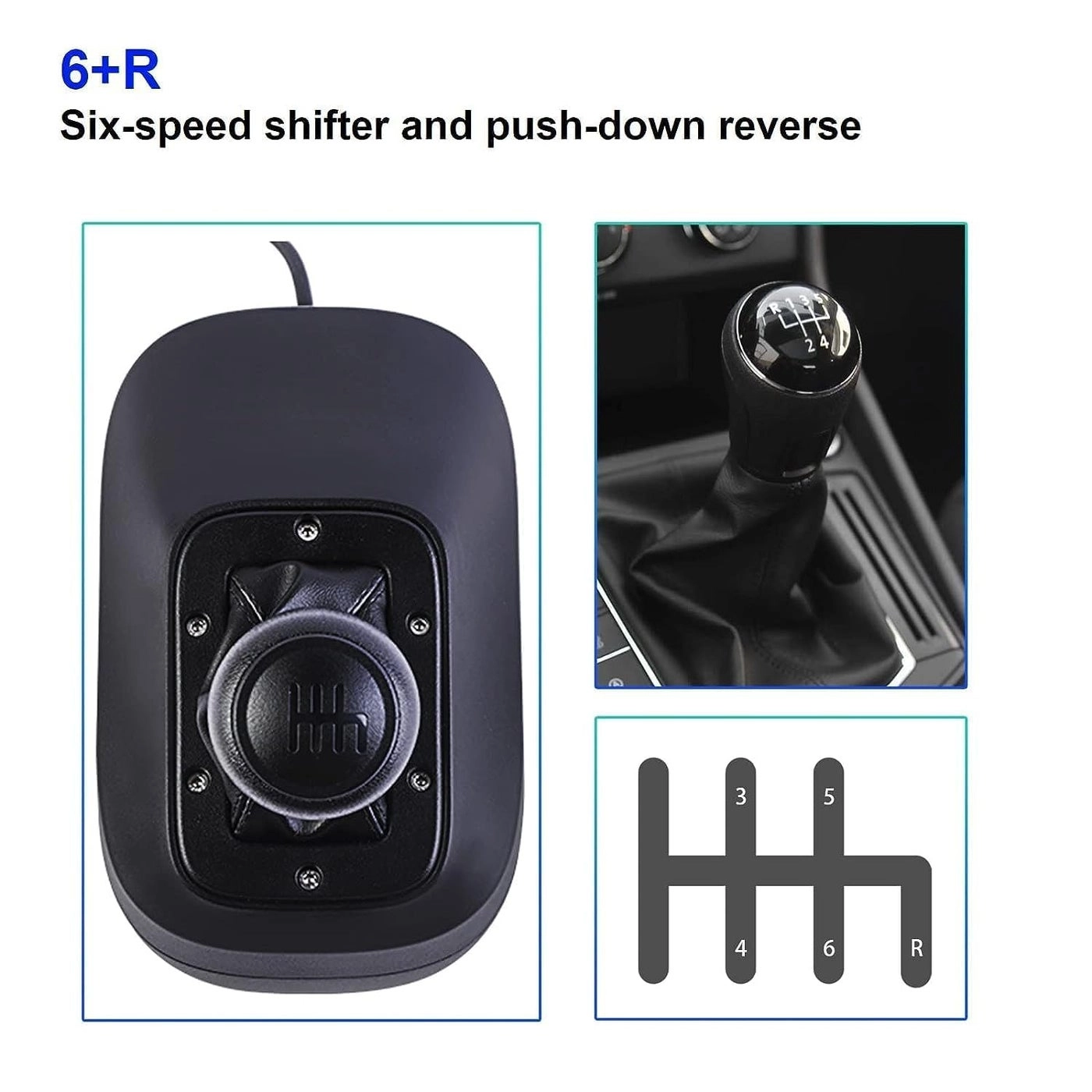 Gear Shifter - G29