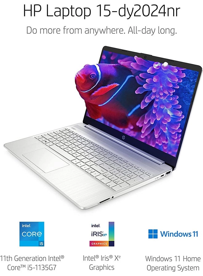 15-dy2024nr - 15.6'' Core i5-1135G7 8GB DDR4 256GB SSD