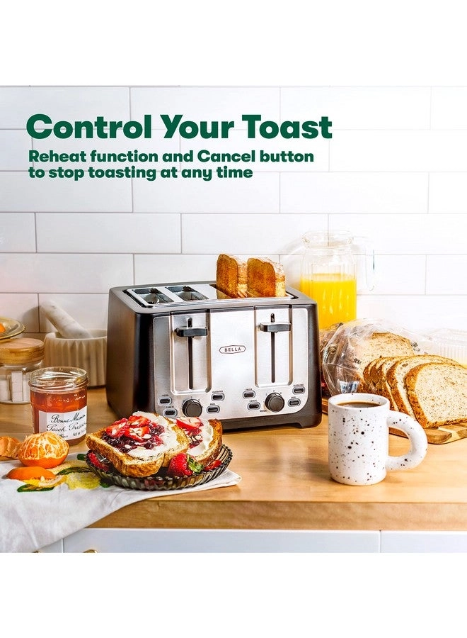 Toaster - 4 Slice