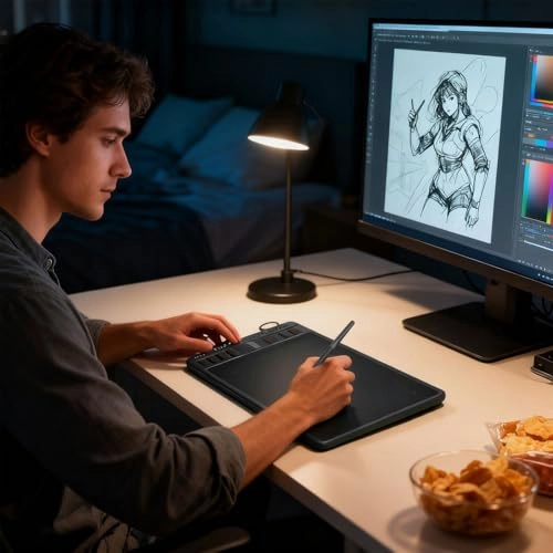 H951P - 221x138mm 192 pressure levels