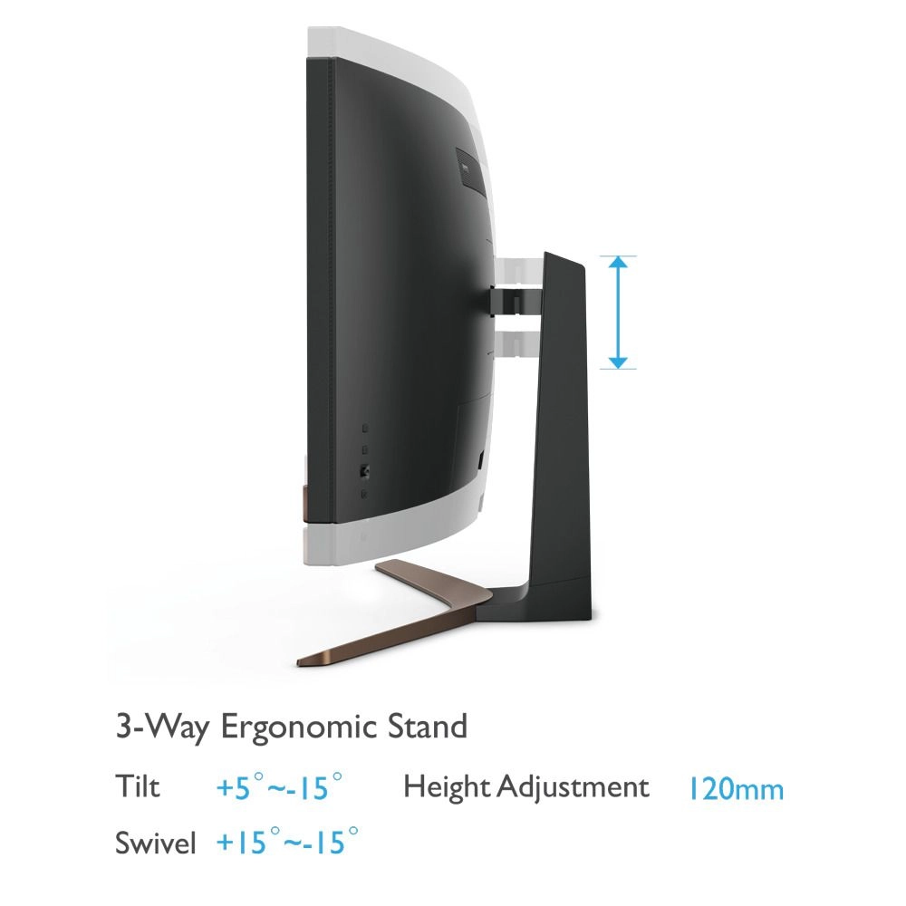 EW3880R - 37.5inch 3840 X 1600 pixels