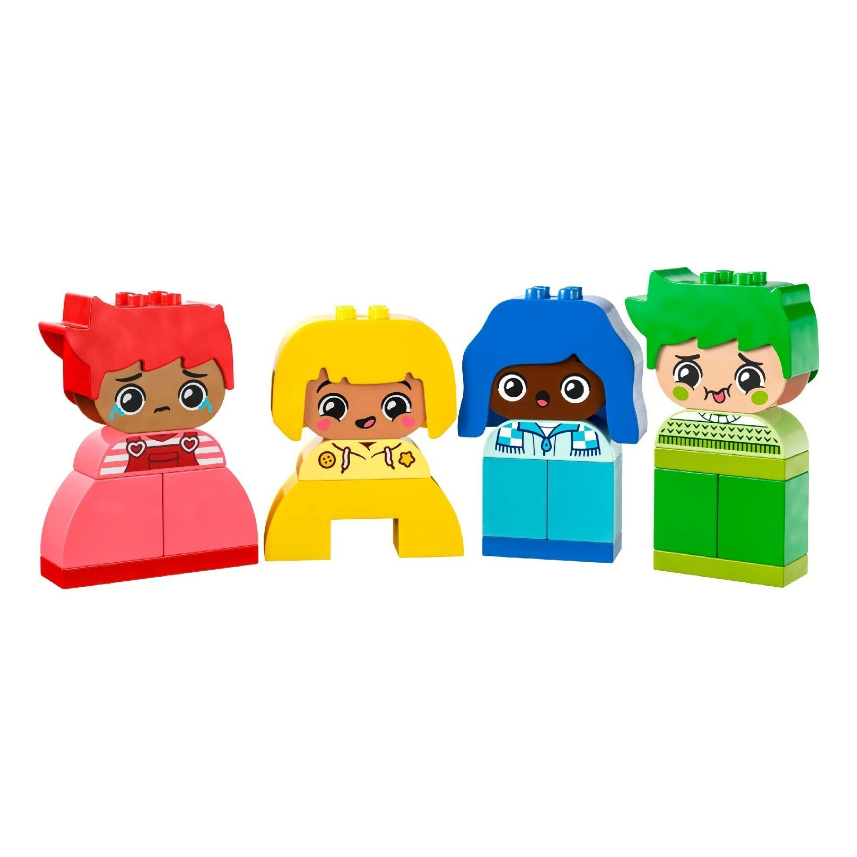 Duplo Big Feelings and Emotions (10415)