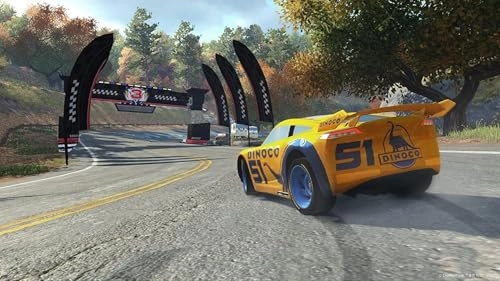 Cars 3 | PS4