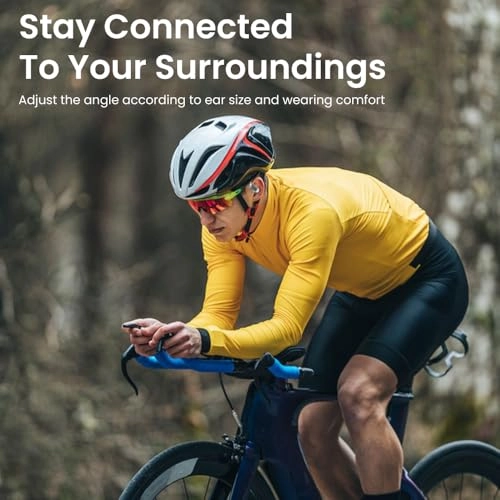 Open Ear Clip Headphones Wireless Headphone