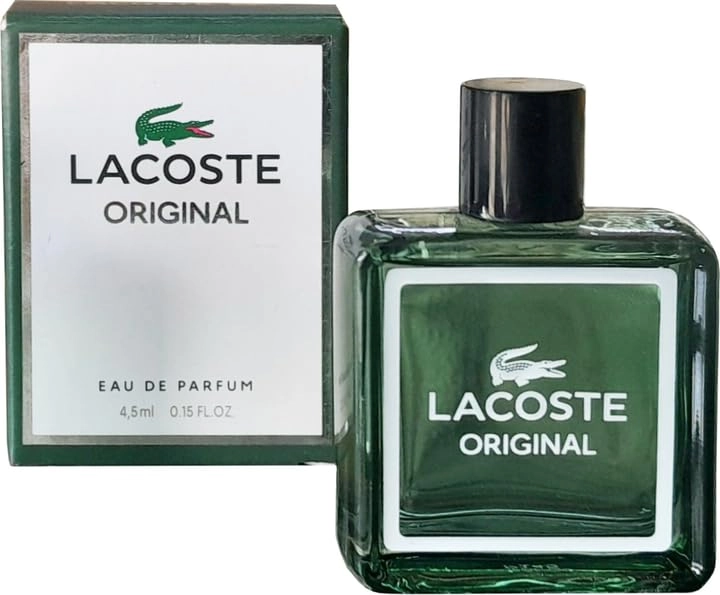 Lacoste Original Eau de Parfum 4.5 ml