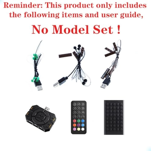 LED Lighting Kit - Warm Colors M21351