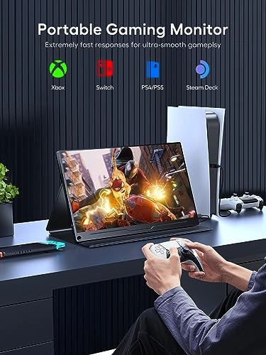 UPM185H - 1080P FHD 18.5 Inch