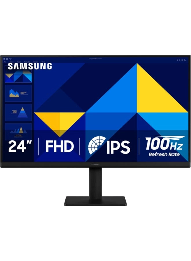 Samsung S30GD - LS24D300GAMXUE 24 inch 1920 X 1080 pixels