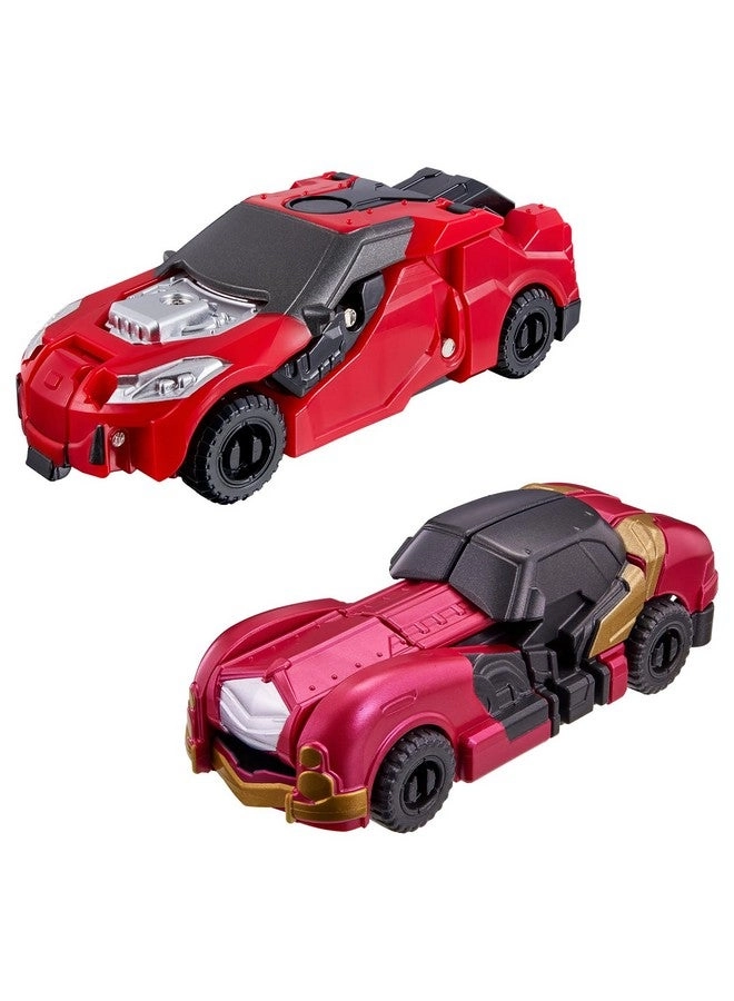 Bandai Bakuage Sentai Boonboomger Set