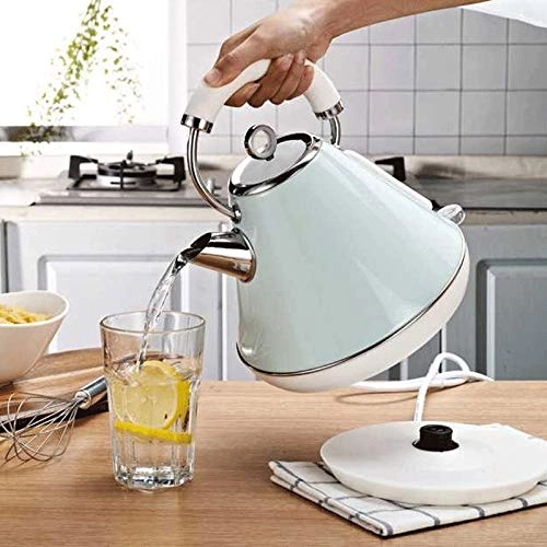 Top Whistling Tea Kettle - stainless steel 1.8L