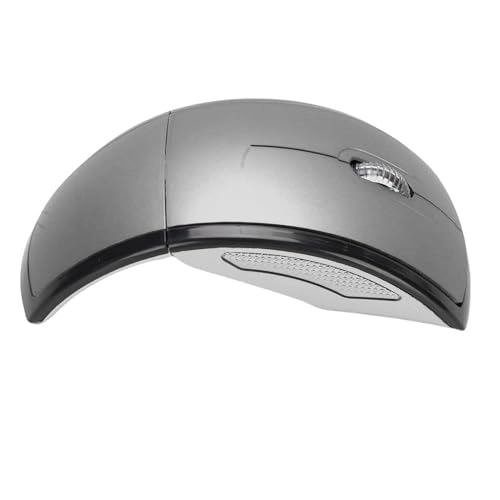 Folding Wireless Mouse - Wireless