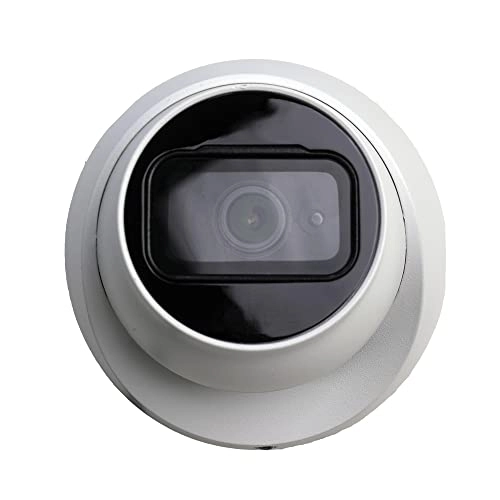 Outdoor Turret Dome Security Camera 1080P