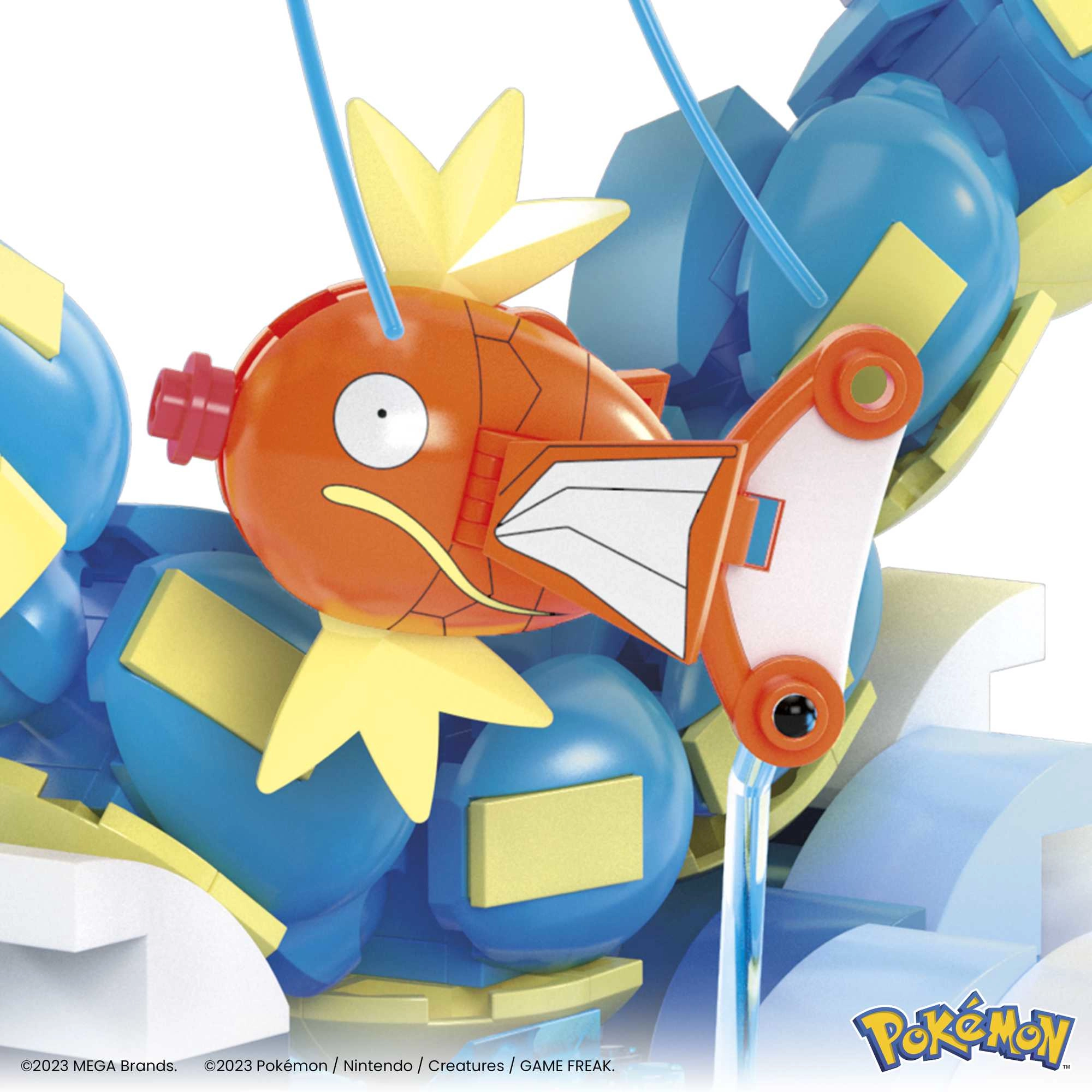 Pokemon Magikarp Development Set - 20 Inch High