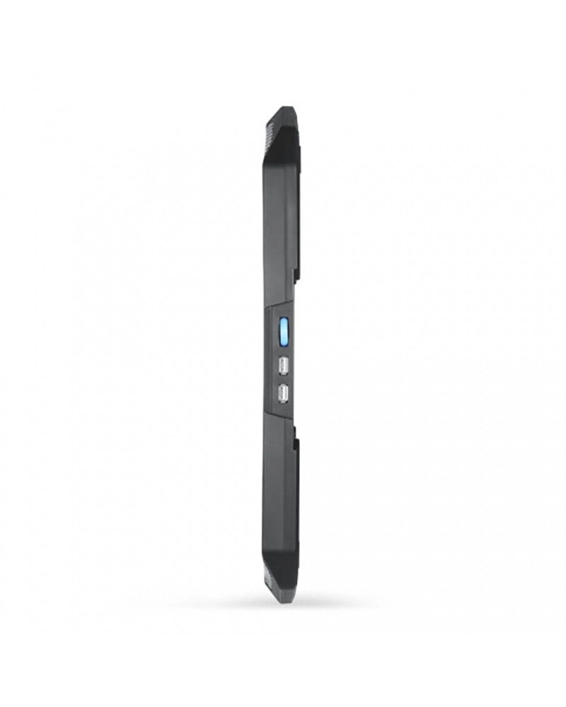 Multi-Fan Cooling Pad - 5 fans