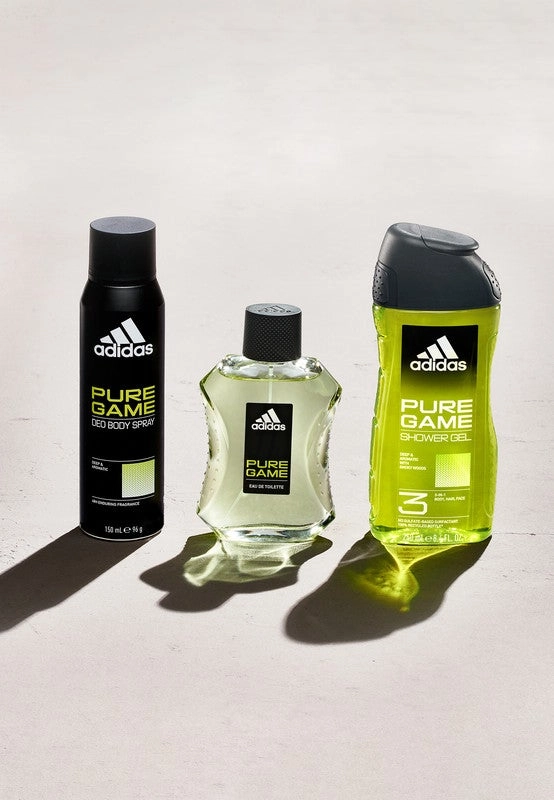 Pure Game Eau de Toilette - 100ml